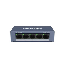 Коммутатор Hikvision DS-3E0105-O